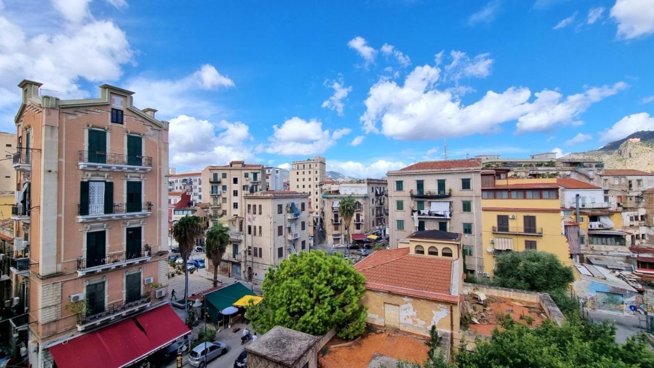Shanti Holiday House Palermo Exteriér fotografie