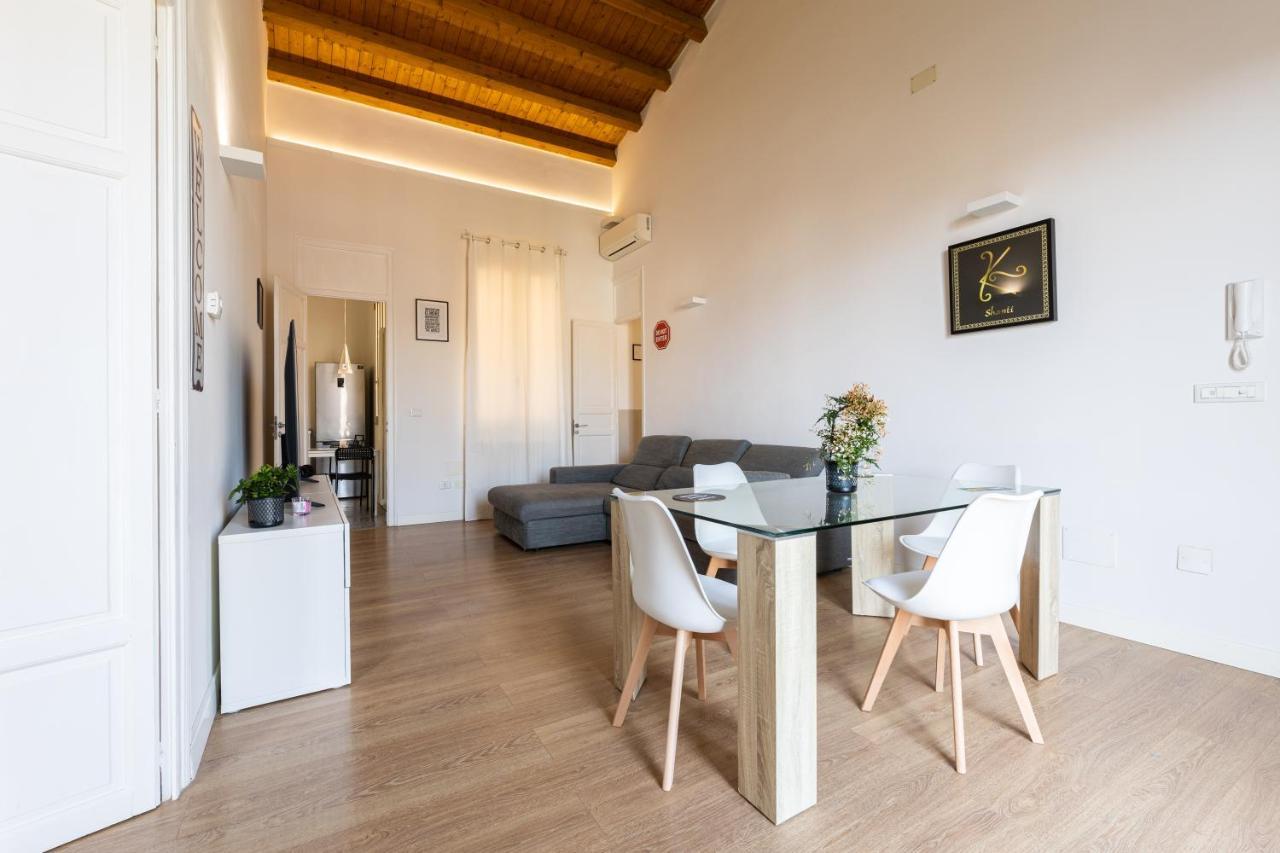 Shanti Holiday House Palermo Exteriér fotografie