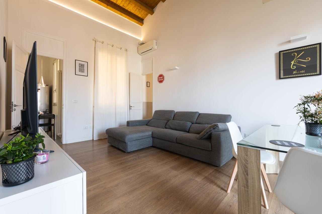 Shanti Holiday House Palermo Exteriér fotografie