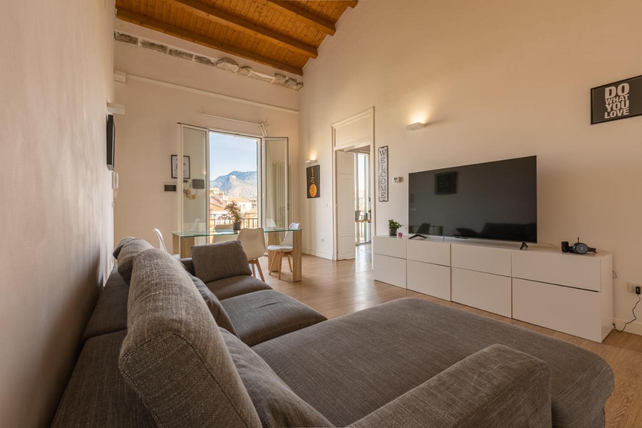 Shanti Holiday House Palermo Exteriér fotografie