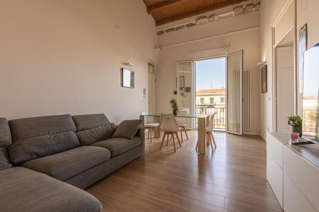 Shanti Holiday House Palermo Exteriér fotografie