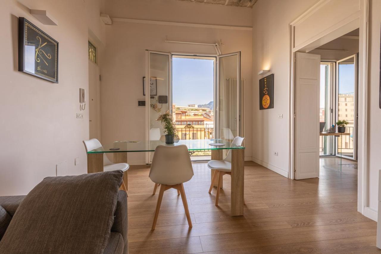 Shanti Holiday House Palermo Exteriér fotografie