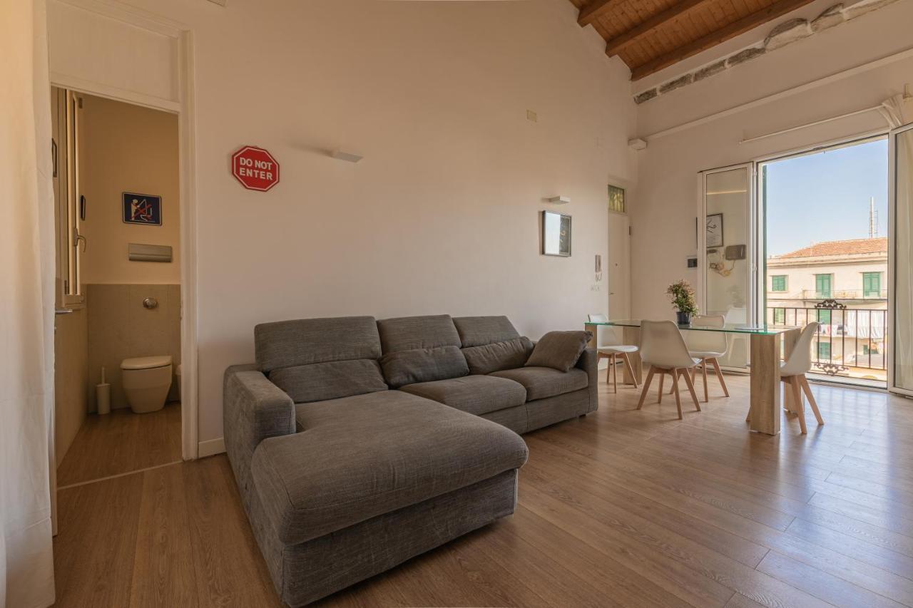 Shanti Holiday House Palermo Exteriér fotografie