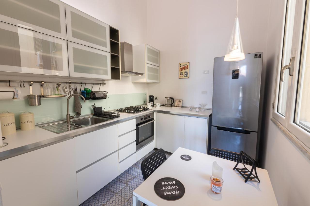 Shanti Holiday House Palermo Exteriér fotografie