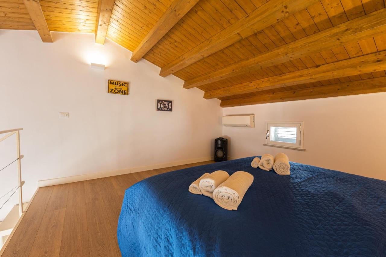 Shanti Holiday House Palermo Exteriér fotografie