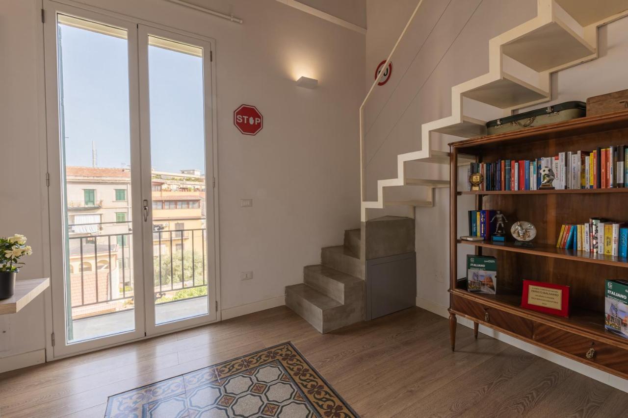 Shanti Holiday House Palermo Exteriér fotografie