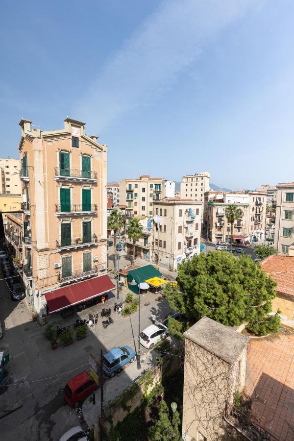 Shanti Holiday House Palermo Exteriér fotografie