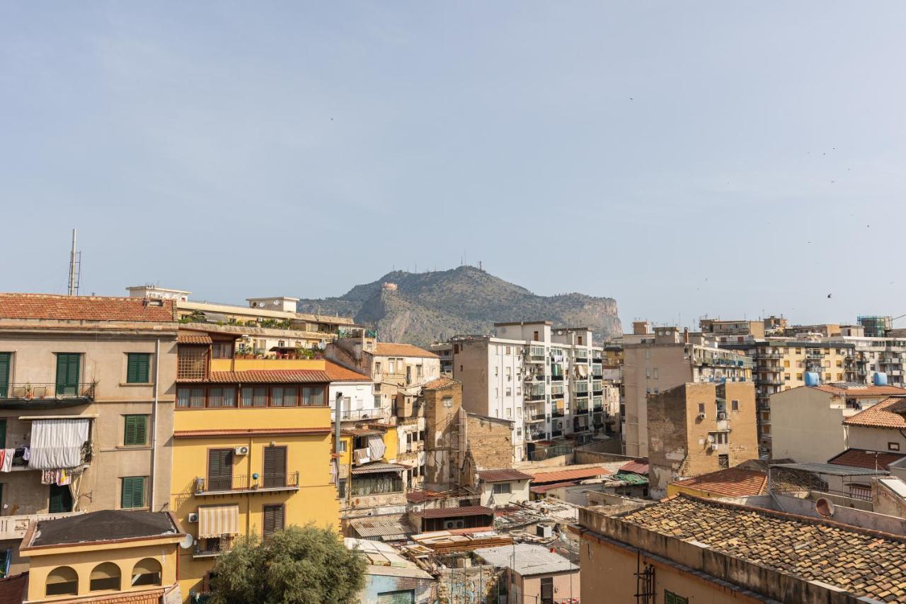 Shanti Holiday House Palermo Exteriér fotografie