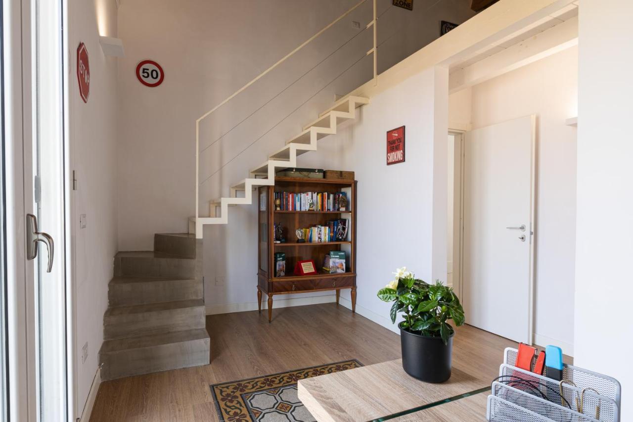 Shanti Holiday House Palermo Exteriér fotografie