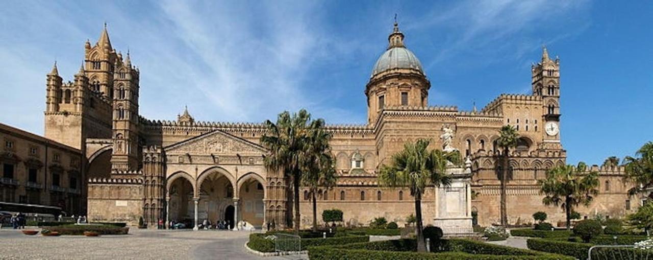 Shanti Holiday House Palermo Exteriér fotografie